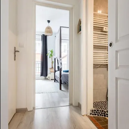 Apt A Africa, 30M2, Centre, Balcon Valenciennes Exterior foto