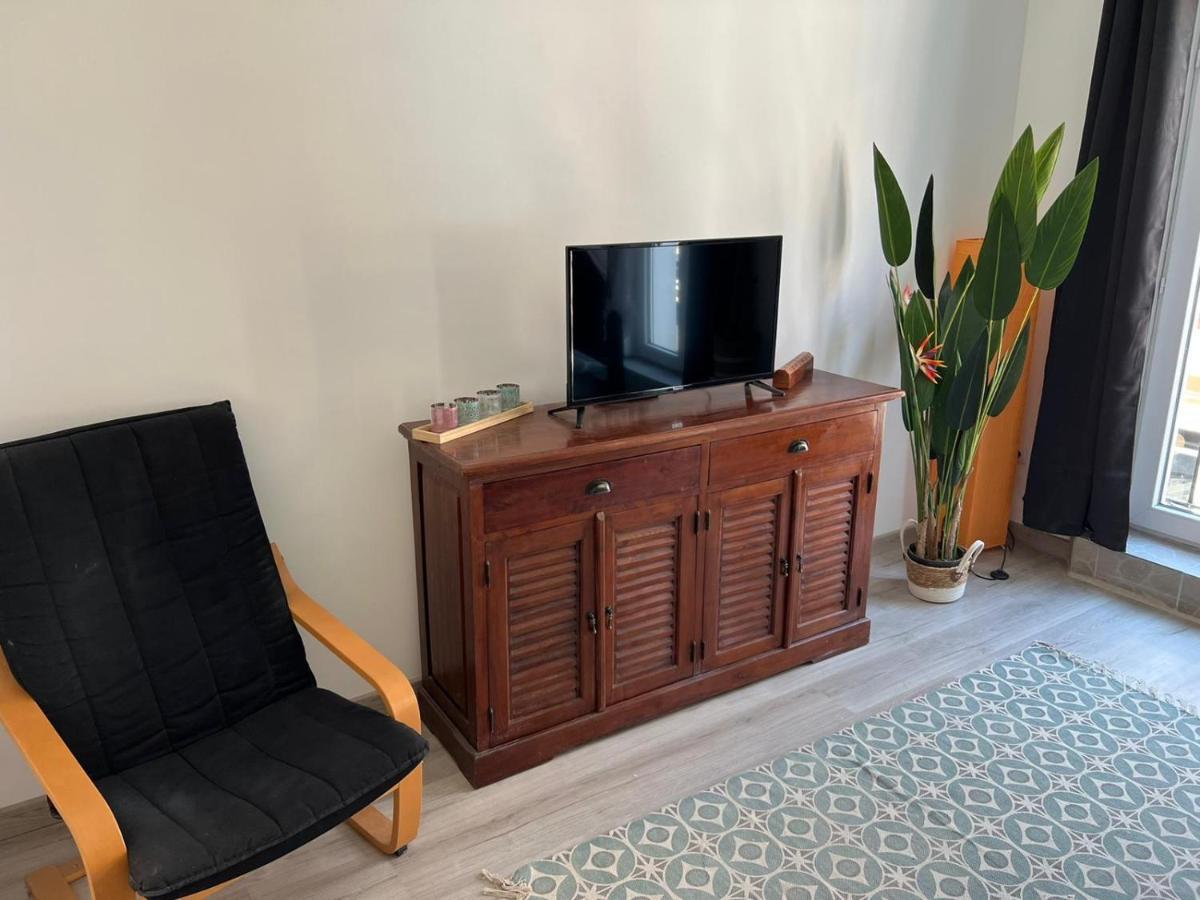 Apartment A Africa, 30m2, Centre, Balcon *