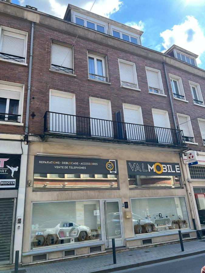 A Africa, 30m2, Centre, Balcon Valenciennes