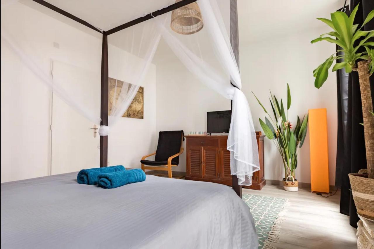 A Africa, 30m2, Centre, Balcon Apartment
