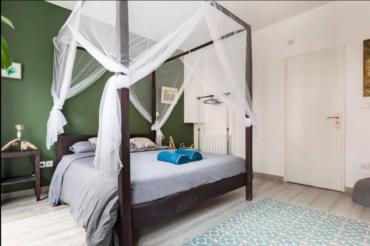 T2 A Africa, 30m2, Hypercentre Parking, Balcon Appartement *