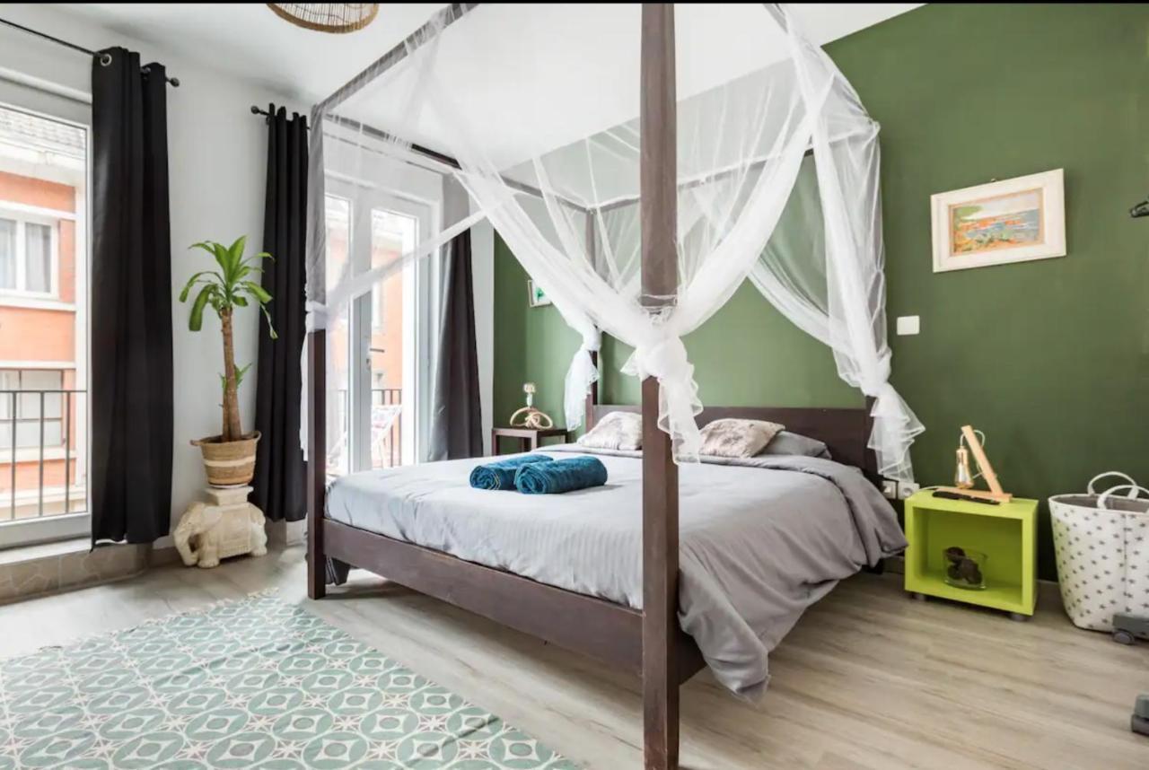 A Africa, 30m2, Centre, Balcon Apartment Valenciennes