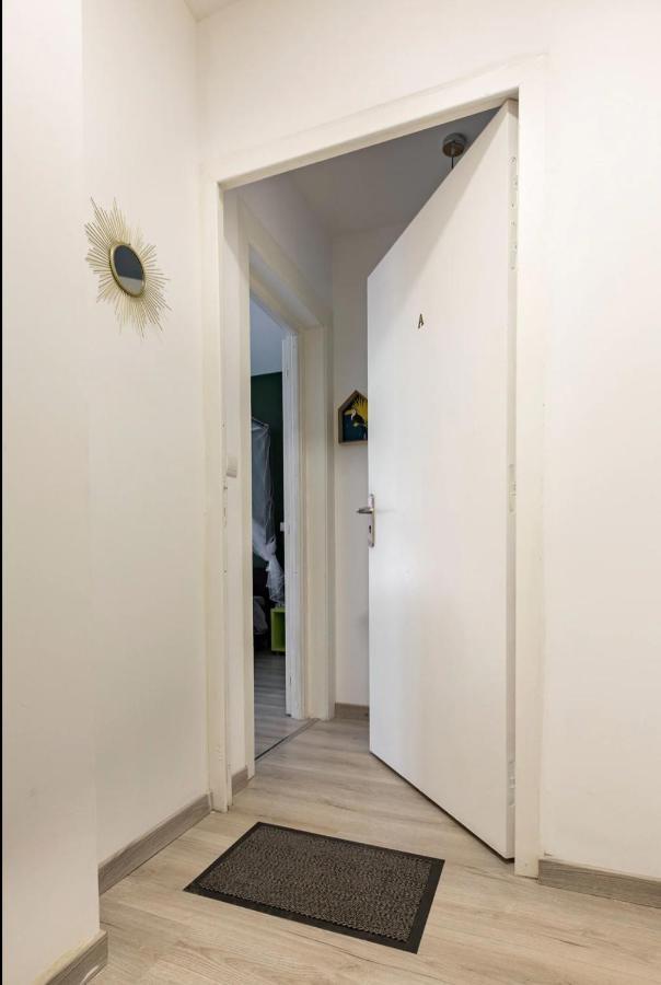 Appartement T2 A Africa, 30m2, Hypercentre Parking, Balcon